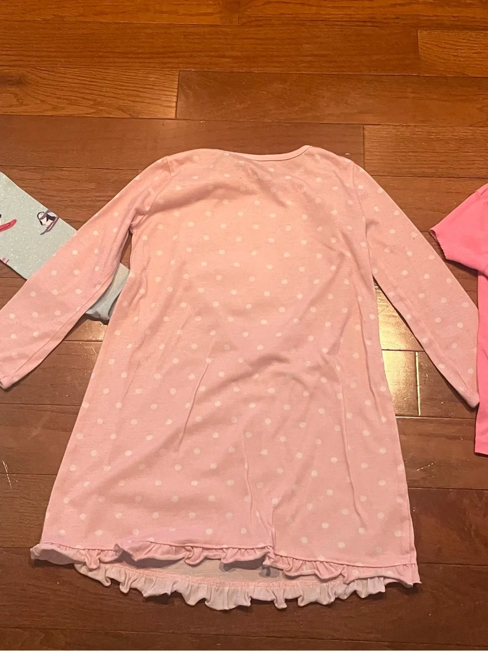 Carter's Winter Pajamas